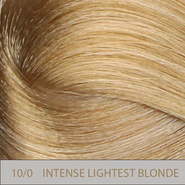 Aura Hair Color Cream - Extra Light Blonde 10/0 100ml