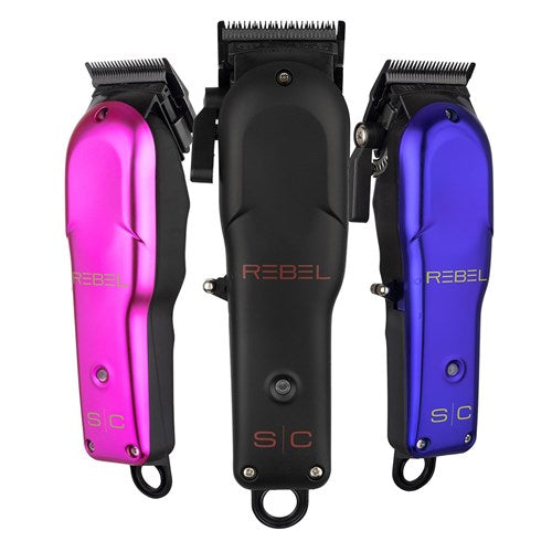 Silver Bullet Rebel Hair Clipper