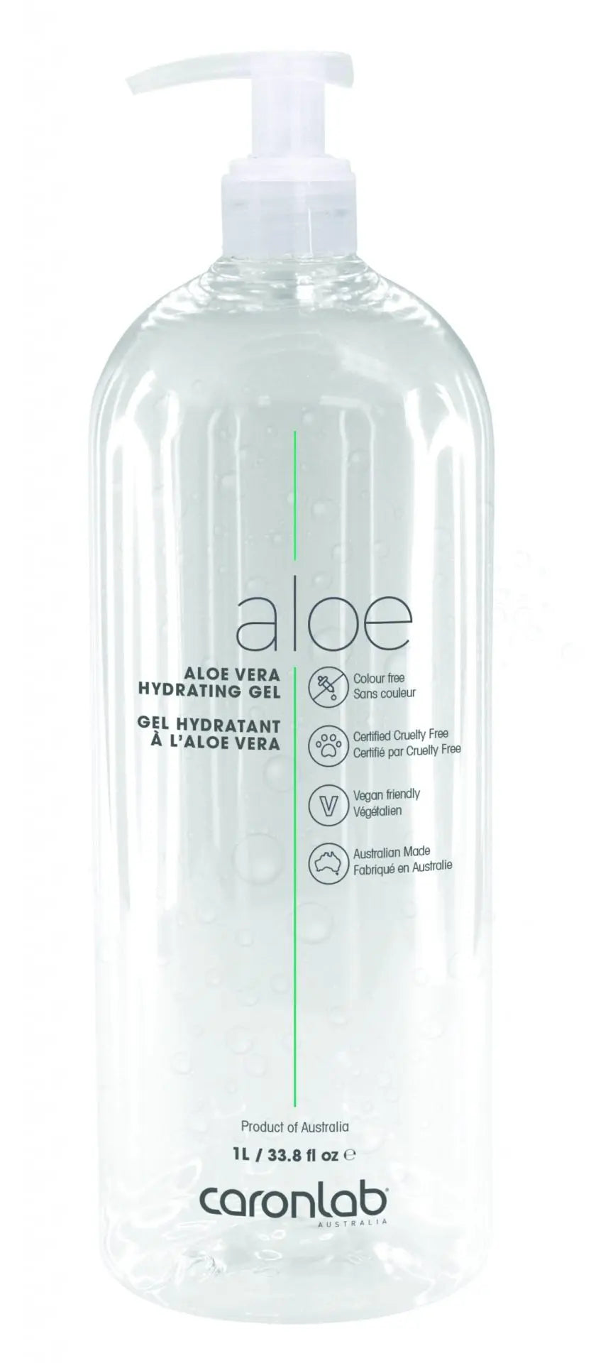 Caronlab Aloe Vera Gel 1L