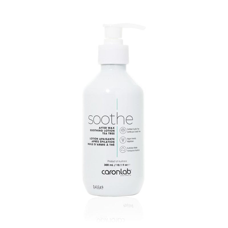 Caron - After Wax Soothing Lotion Tea Tree 300ml