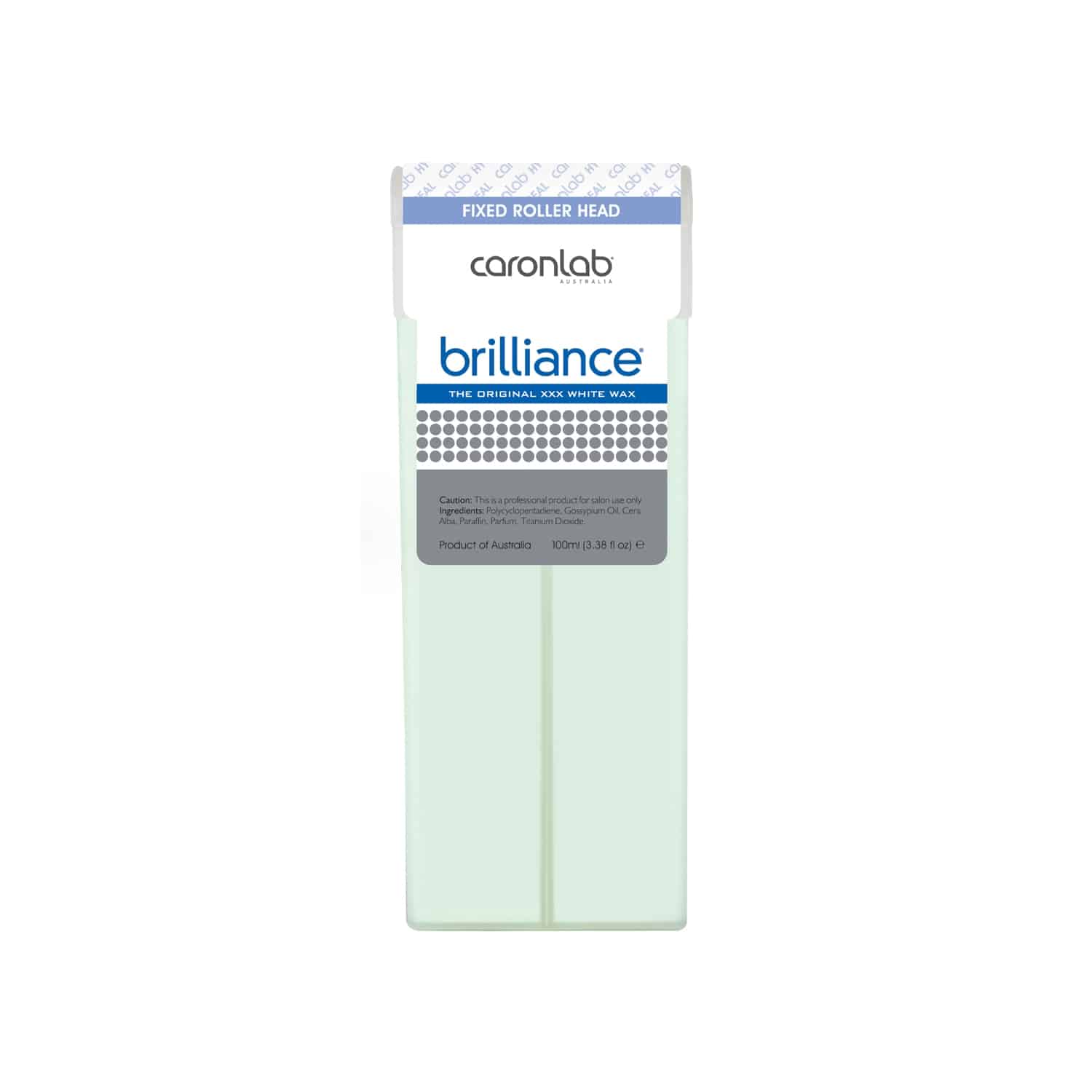 Brilliance Cartridges Strip Wax 100ml