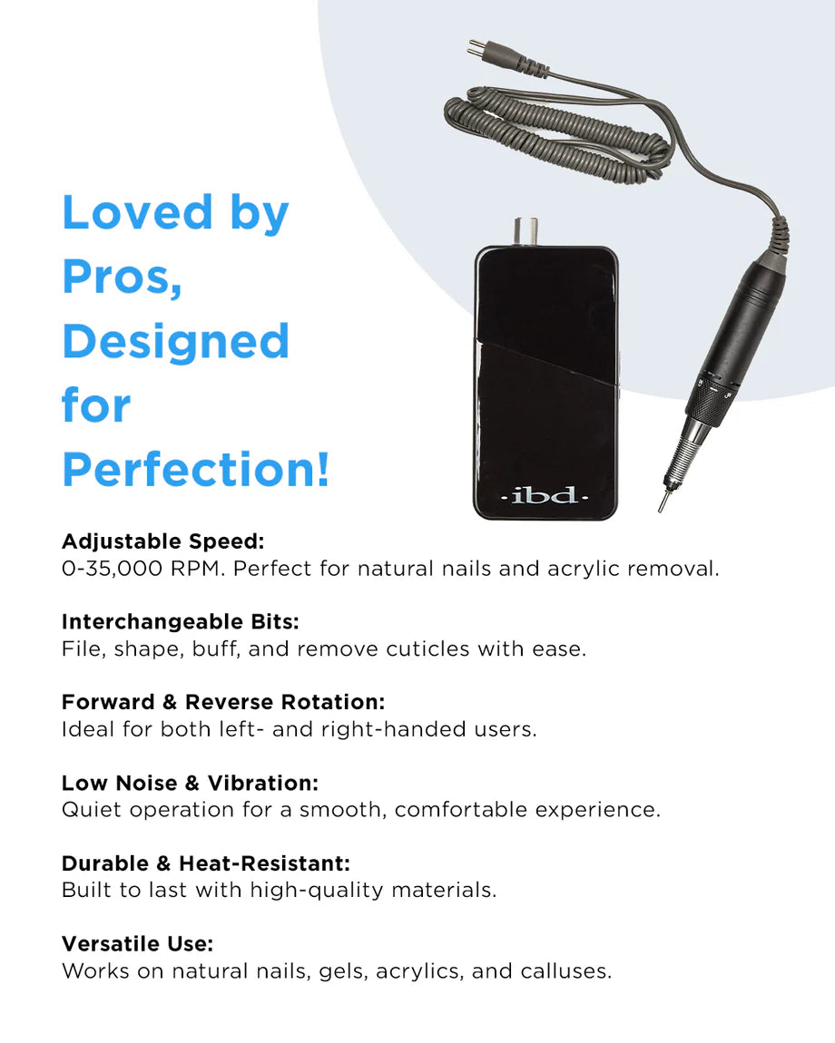 IBD Portable E-File