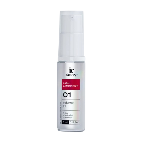 IC Lash Lamination Volume Lift #1