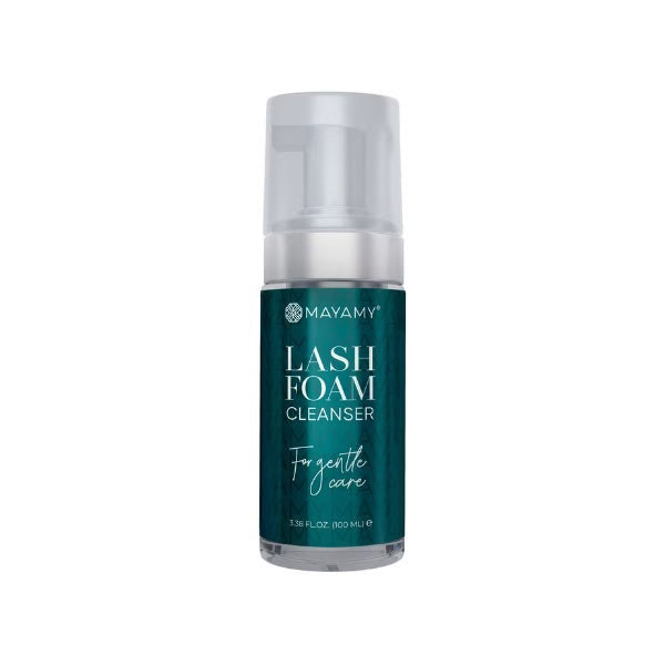 Mayamy Lash Foam Cleanser 100ml