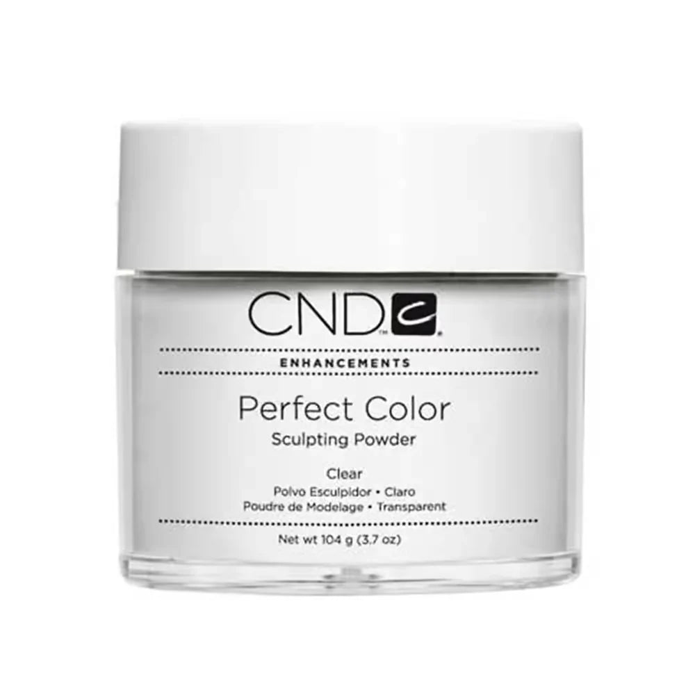CND - Sculpting Powders Perfect Color Clear 104g