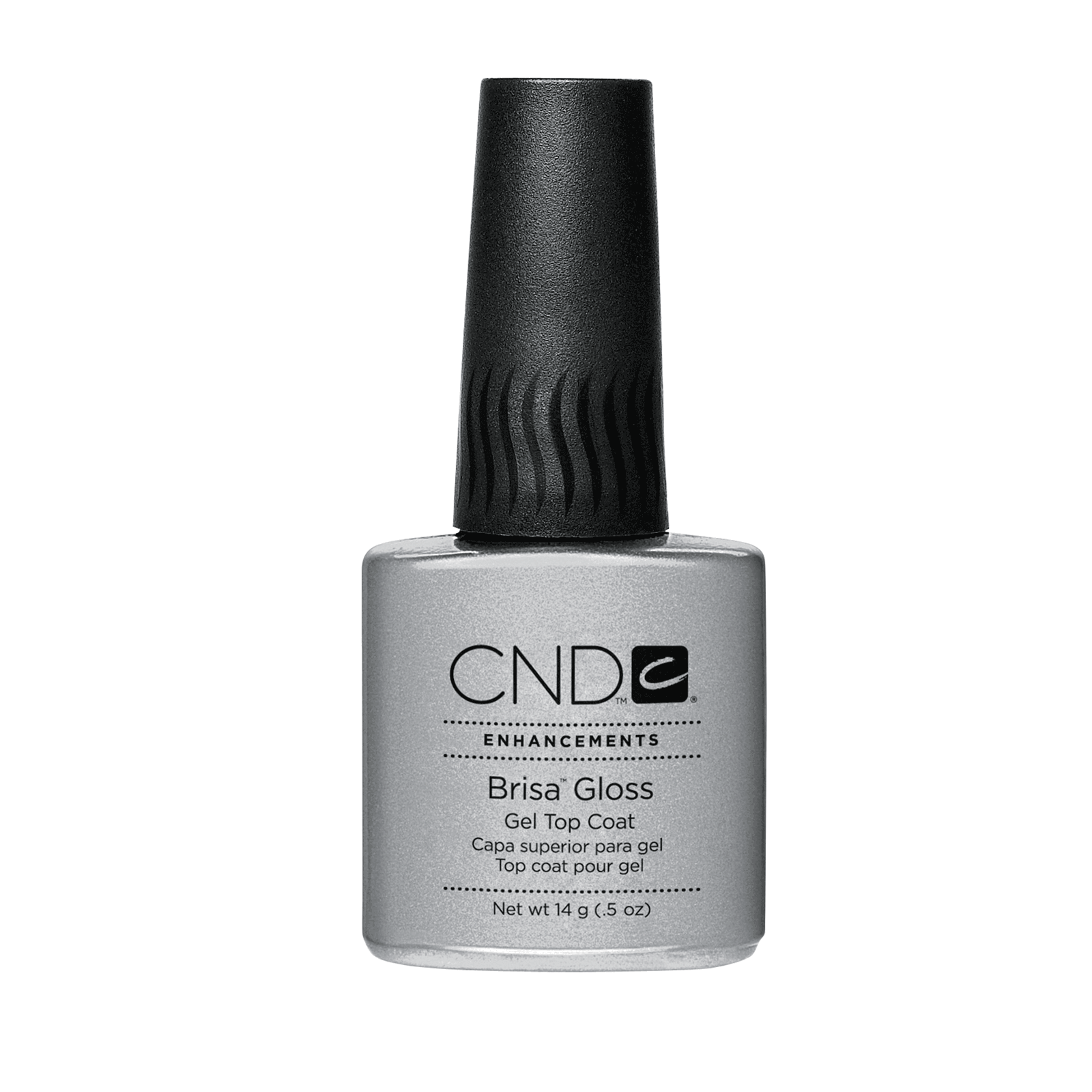 CND Brisa Gloss Top Coat
