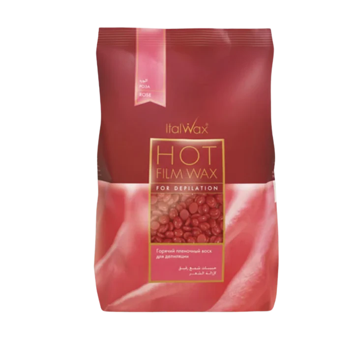 Italwax - Hard Wax Rose 1kg