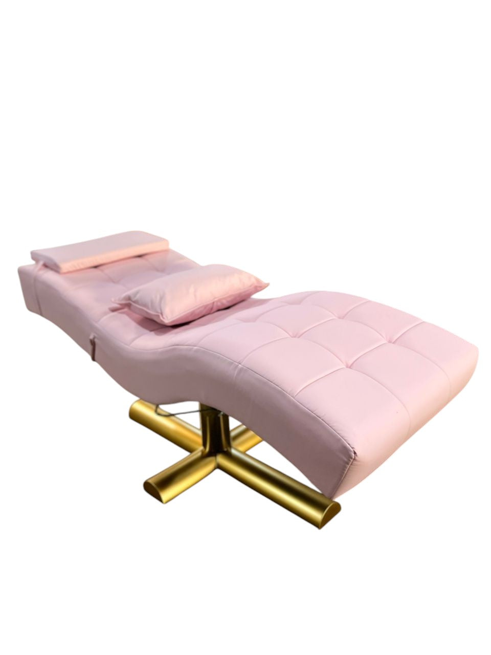 Beauty Plus Premium Sara Lash Bed – Blush Pink
