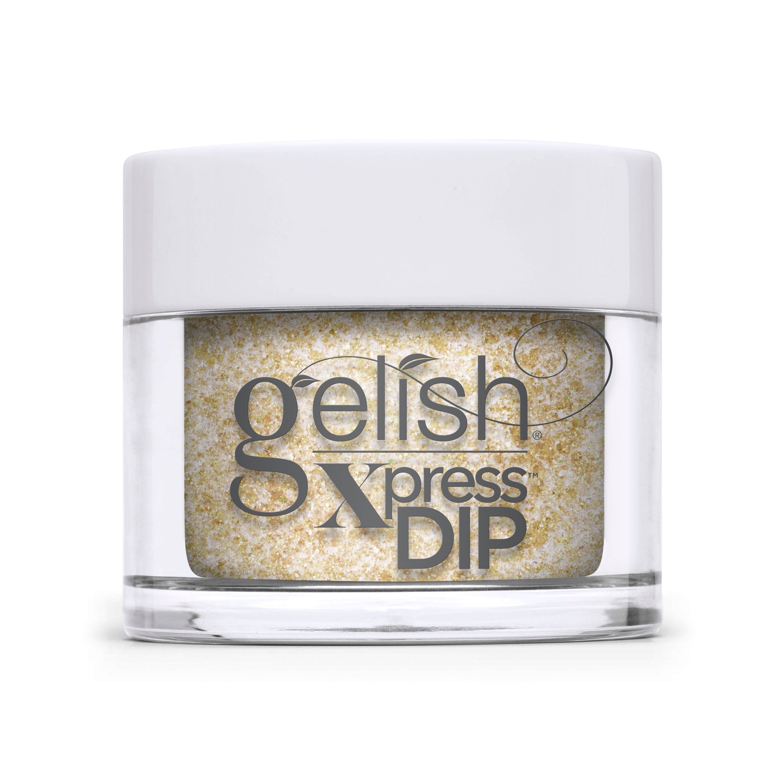 Gelish Dip Powder - All That Glitters is Gold 43g