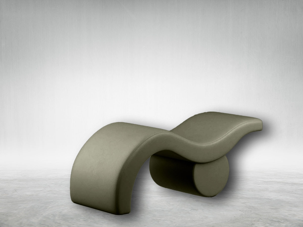 Brynn® Salon Bed- Cavaletti Vegan Leather