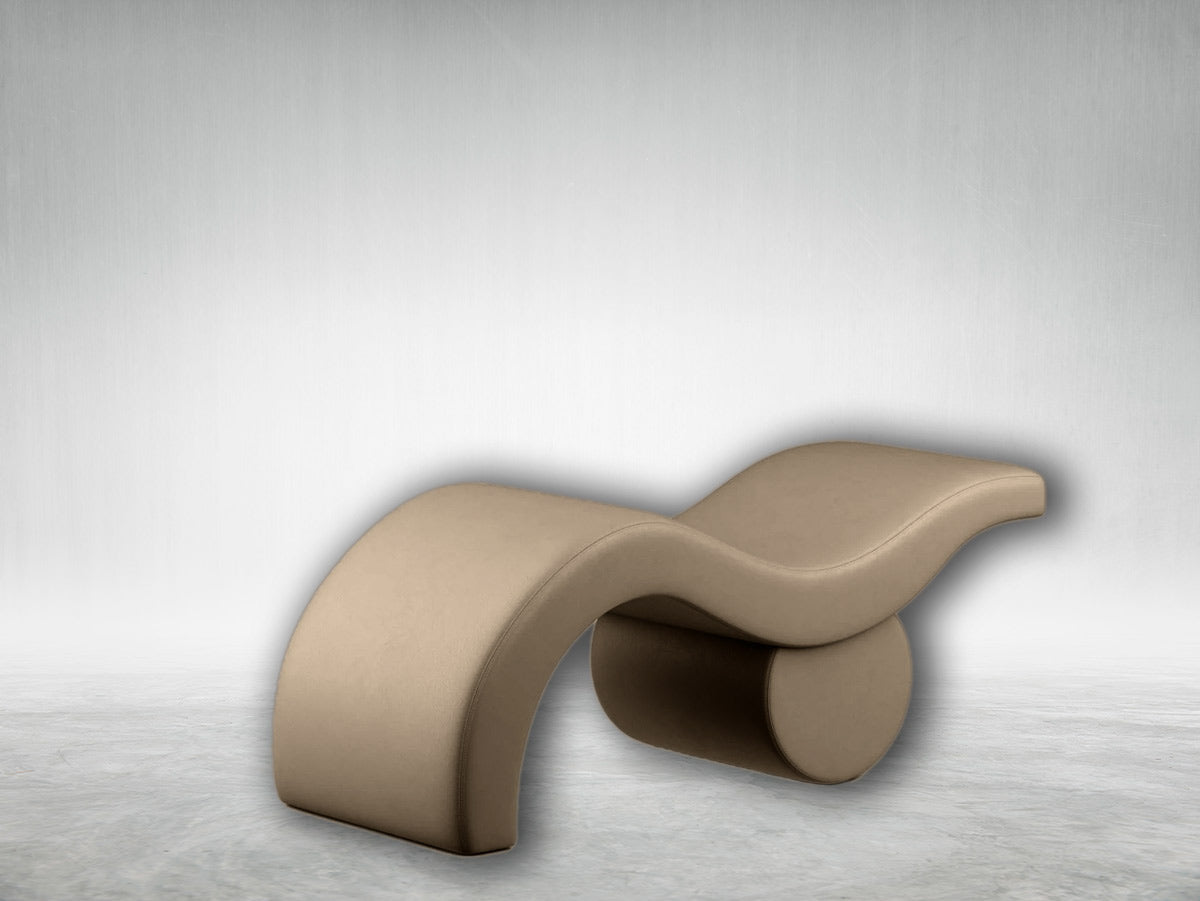 Brynn® Salon Bed- Cavaletti Vegan Leather