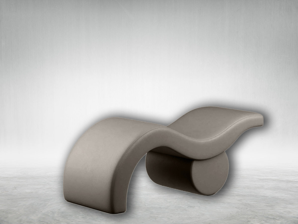 Brynn® Salon Bed- Cavaletti Vegan Leather