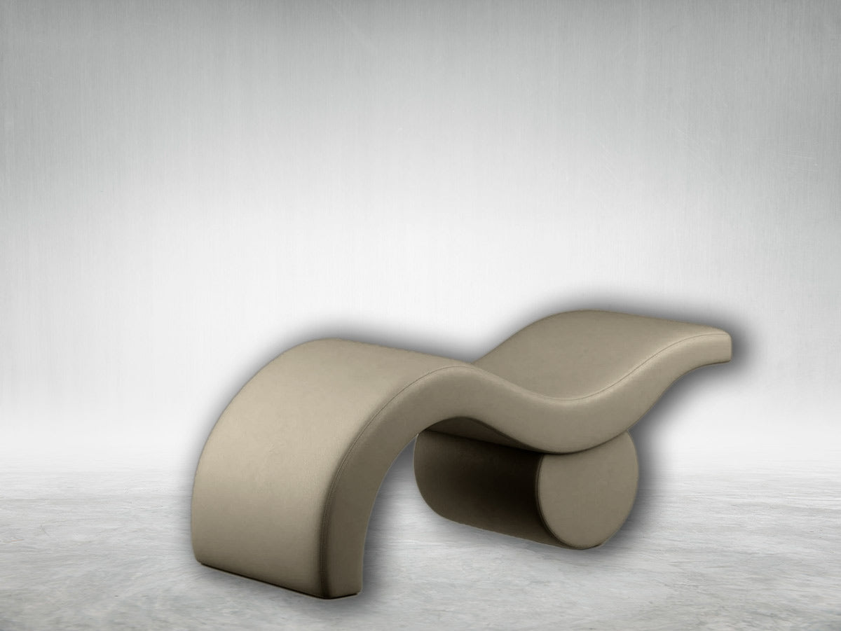 Brynn® Salon Bed- Cavaletti Vegan Leather