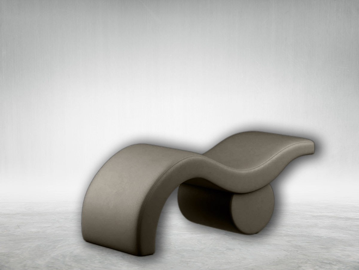 Brynn® Salon Bed- Cavaletti Vegan Leather