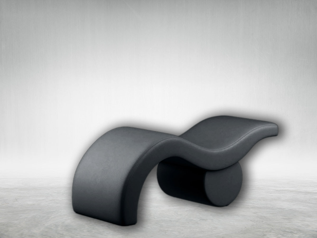 Brynn® Salon Bed- Cavaletti Vegan Leather
