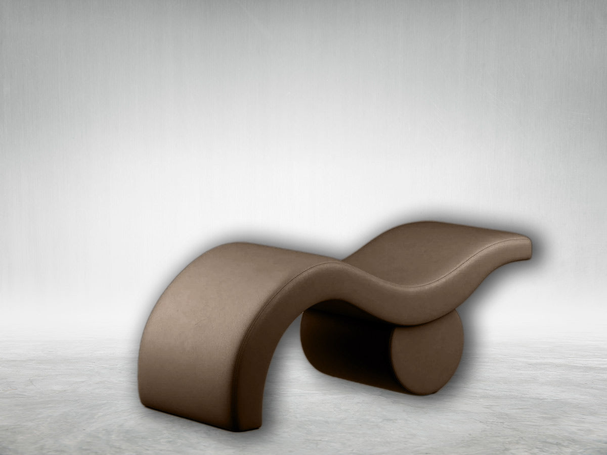 Brynn® Salon Bed- Cavaletti Vegan Leather