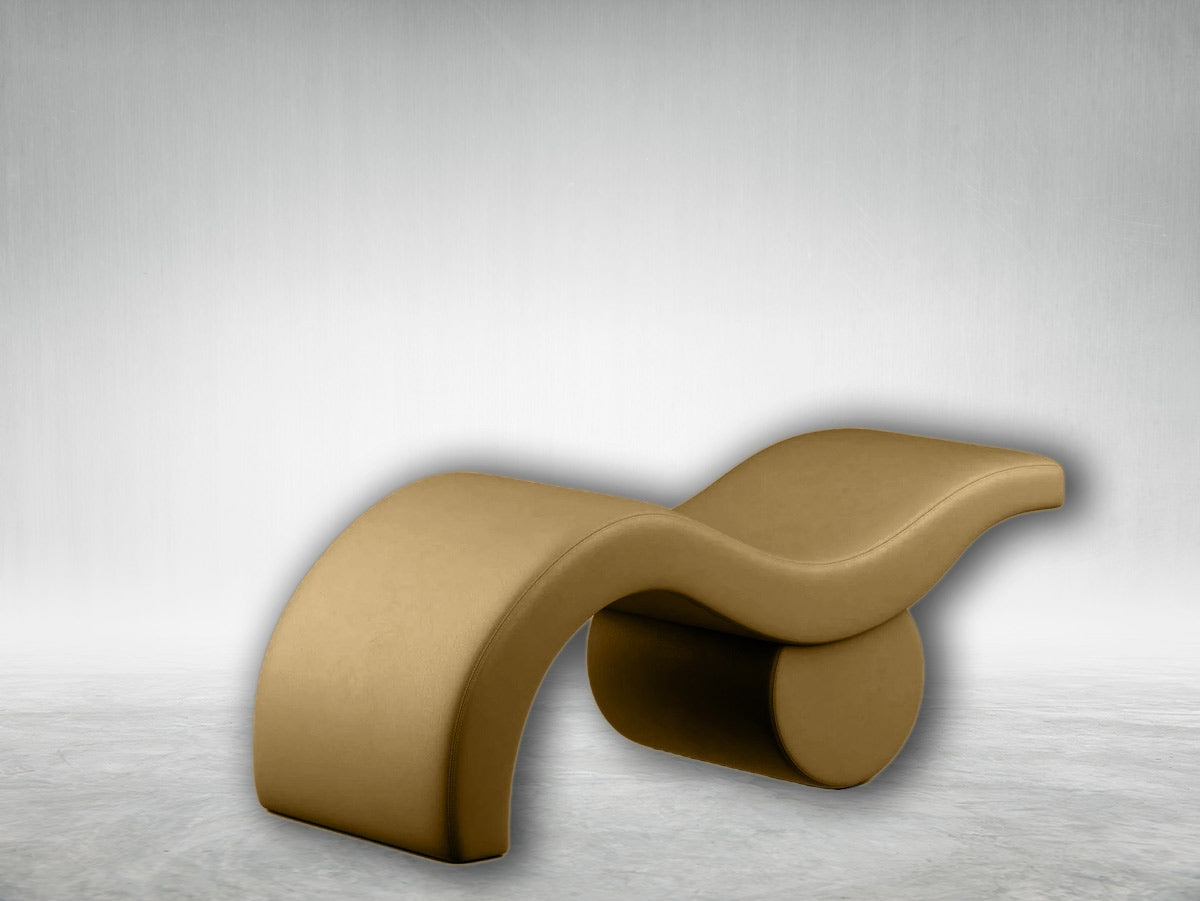 Brynn® Salon Bed- Cavaletti Vegan Leather