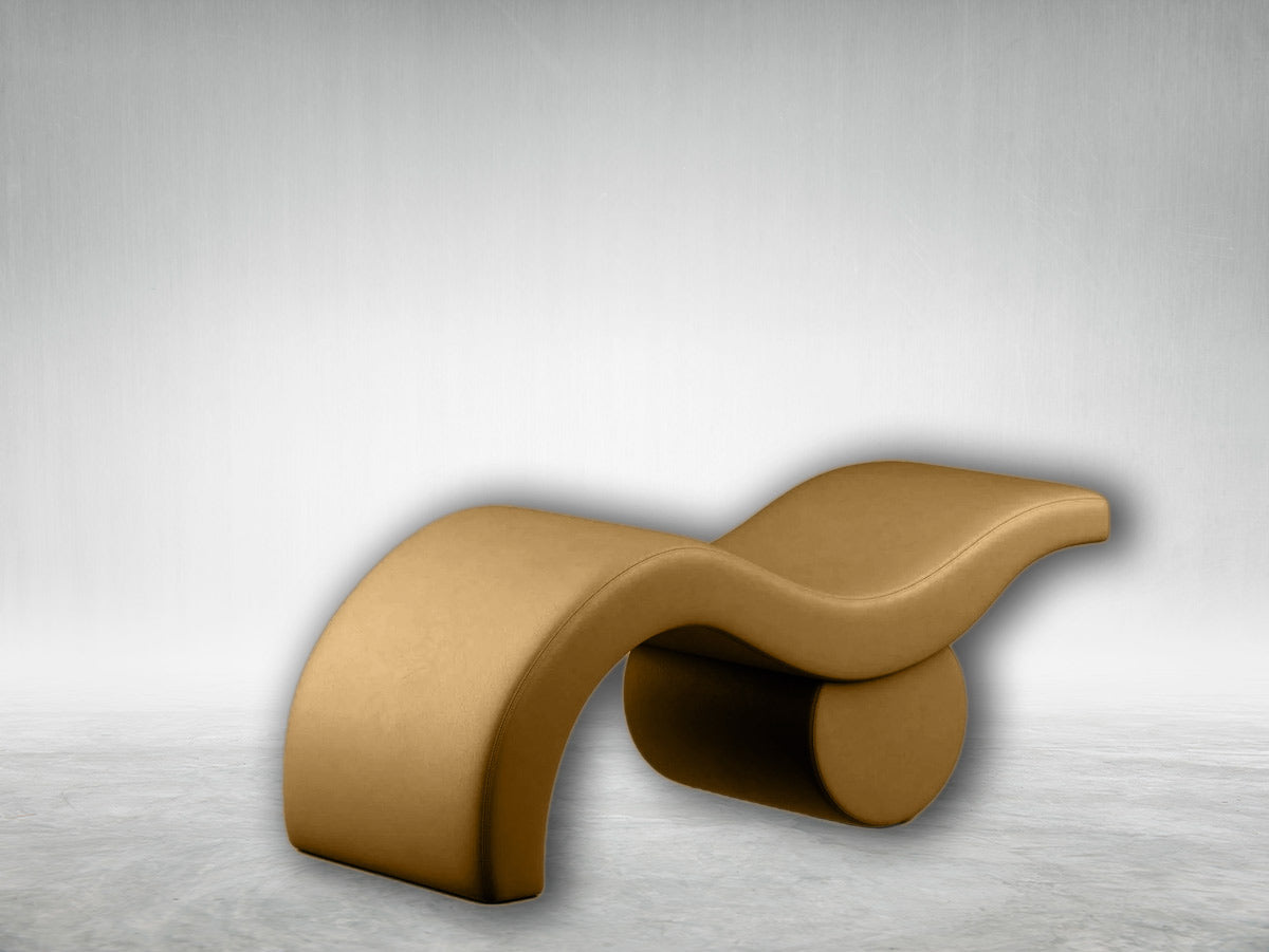Brynn® Salon Bed- Cavaletti Vegan Leather