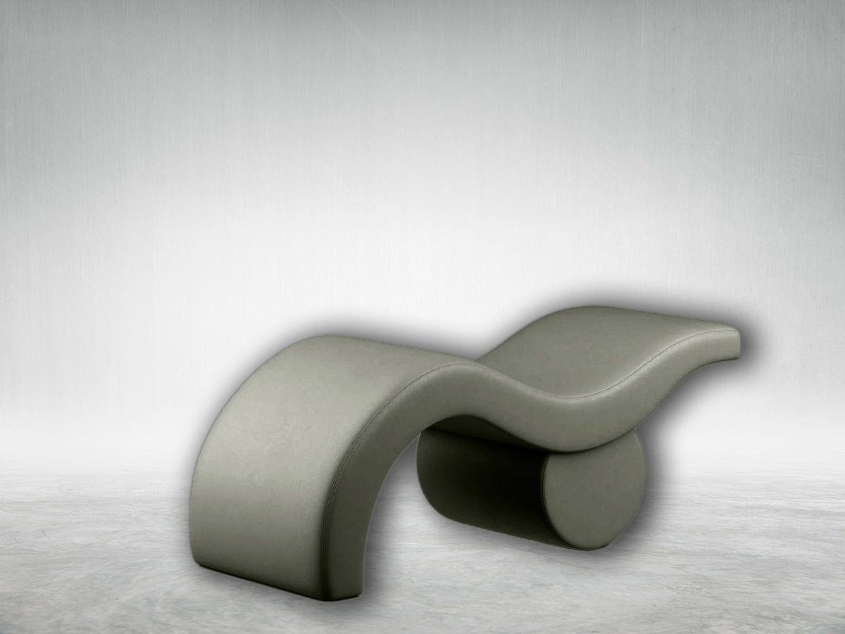 Brynn® Salon Bed- Cavaletti Vegan Leather