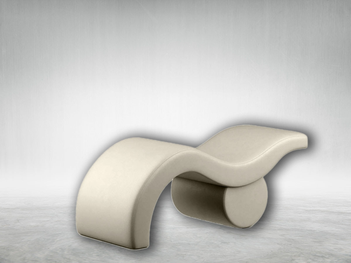 Brynn® Salon Bed- Cavaletti Vegan Leather