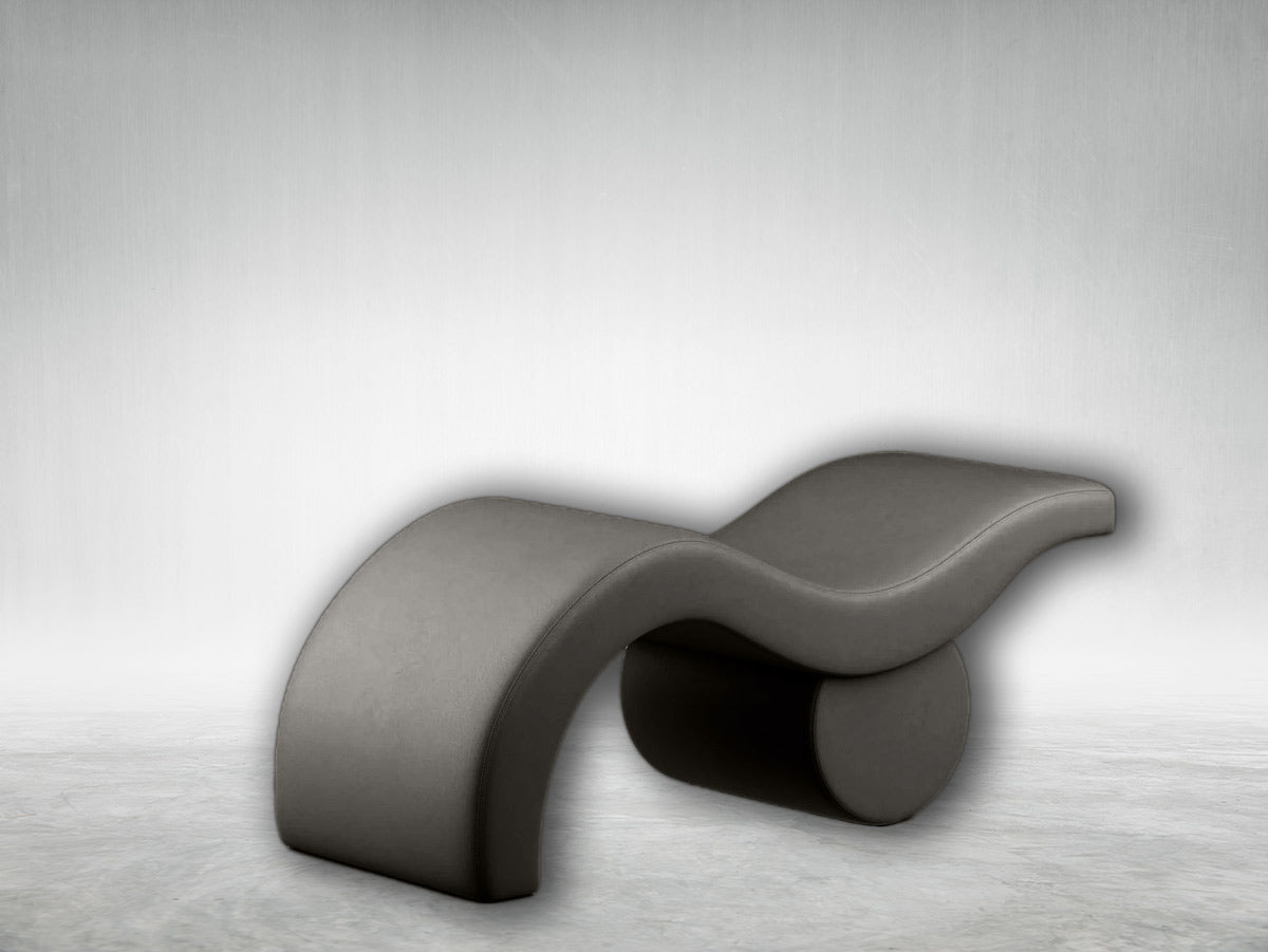 Brynn® Salon Bed- Cavaletti Vegan Leather