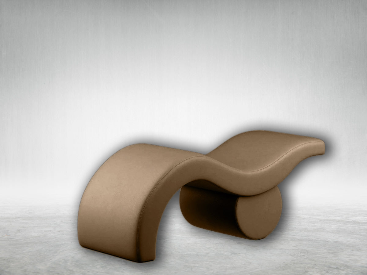 Brynn® Salon Bed- Cavaletti Vegan Leather