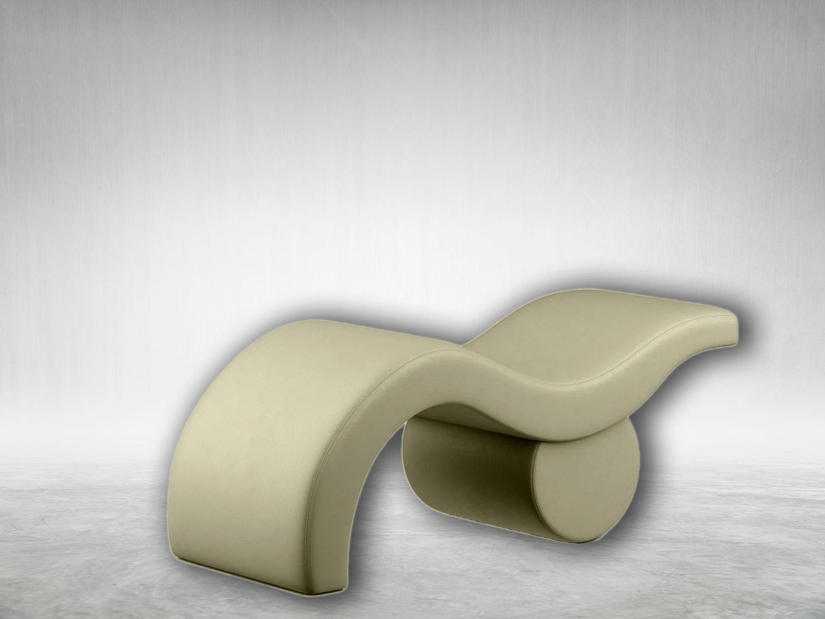 Brynn® Salon Bed- Cavaletti Vegan Leather