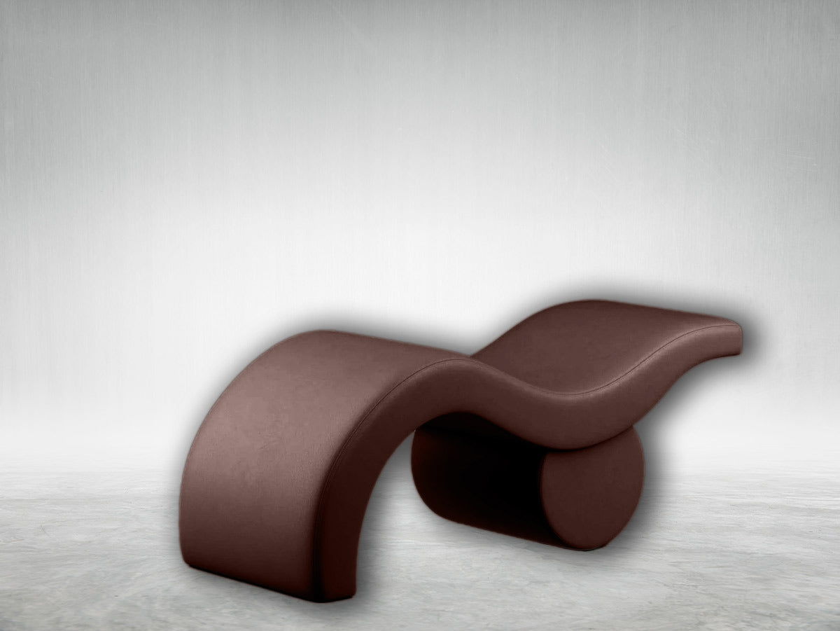 Brynn® Salon Bed- Cavaletti Vegan Leather