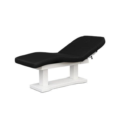 Chloe Electric Beauty Bed - Black