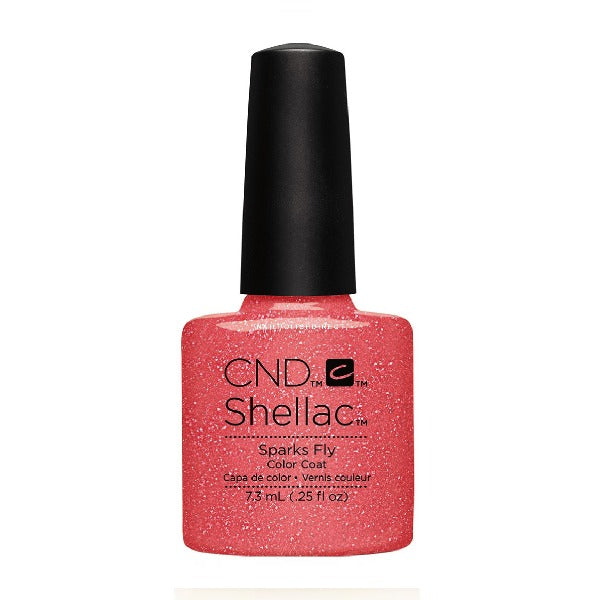 Cnd Shellac Sparks Fly 7.3ml