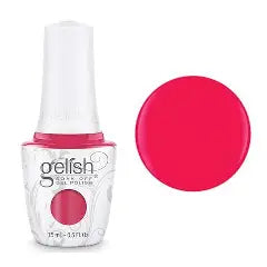 Gelish Gel Polish 15ml Prettier in Pink
