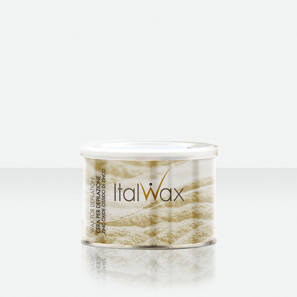 Italwax - Strip Wax Zinc Oxide 400ml