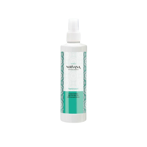 Italwax - Nirvana Pre Wax Oil Sandalwood 250ml