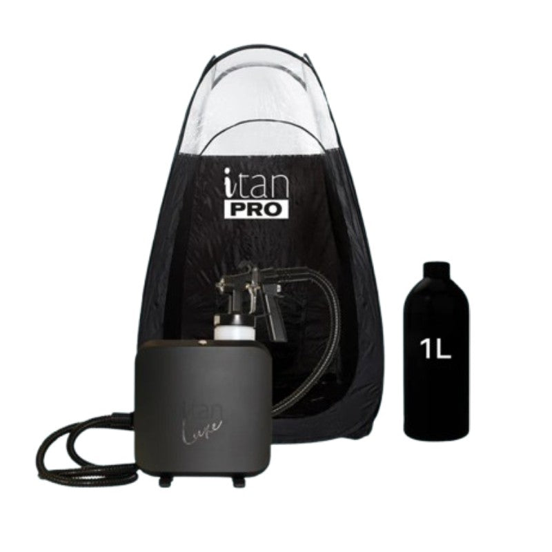Black Magic I Tan Pro Basic Starter Kit