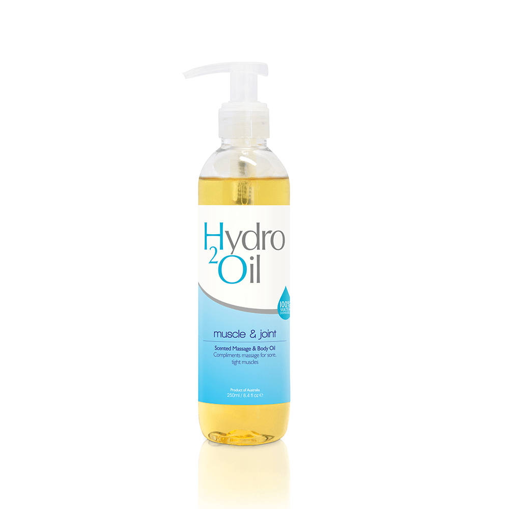 Caron Hydro 2 Oil Muscle & Joint Massage Oil 250ml