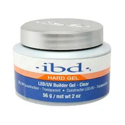 IBD Hard Gel Builder Gel 56g Clear
