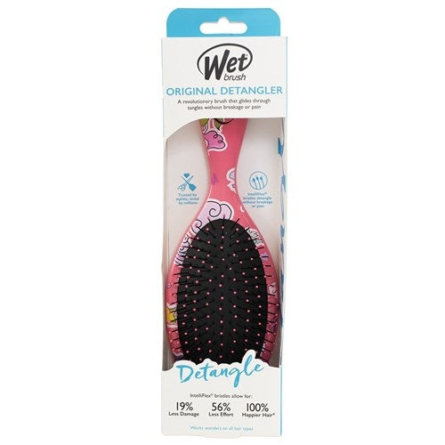 Wetbrush Happy Hair Detangling Hair Brush Fantasy