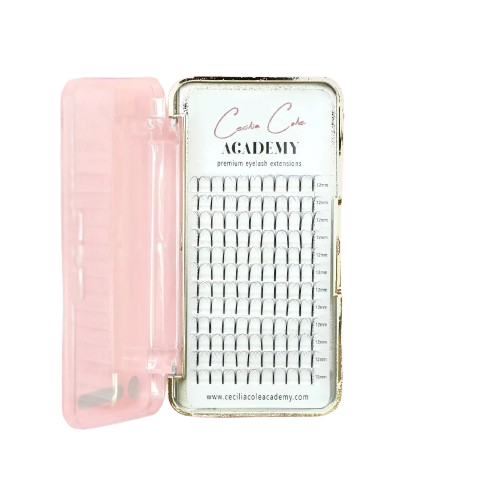 Celicia Cole 5D Premade Fan Lashes