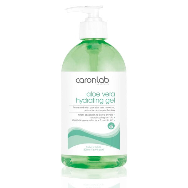 Caron Aloe Vera Hydrating Gel 500ml