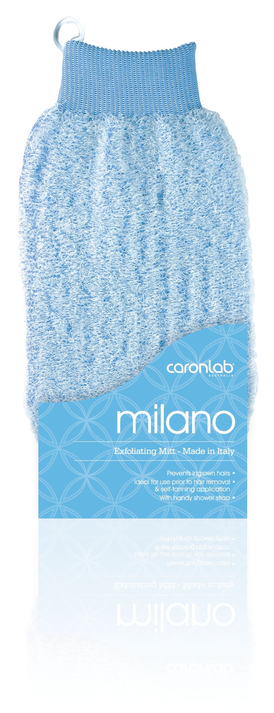 Caron Milano Mitt GREEN