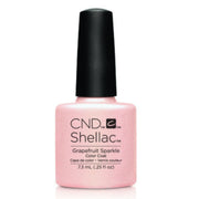 Cnd Shellac Grapefruit Sparkle 7.3 ml