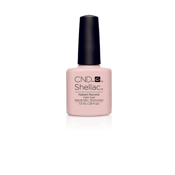 Cnd Shellac Naked Naivete