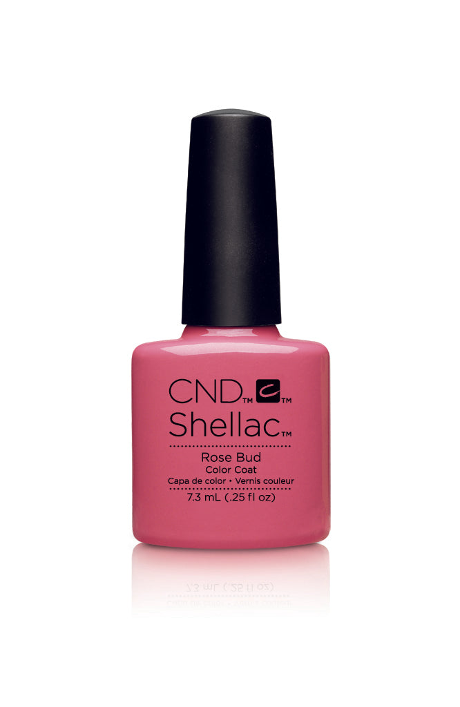 Cnd Shellac Rose Bud