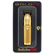 Babyliss Pro Goldfx Lithium Hair Trimmer