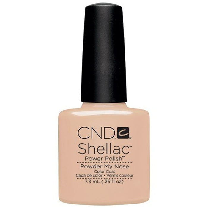 Cnd Shellac Powder my Nose