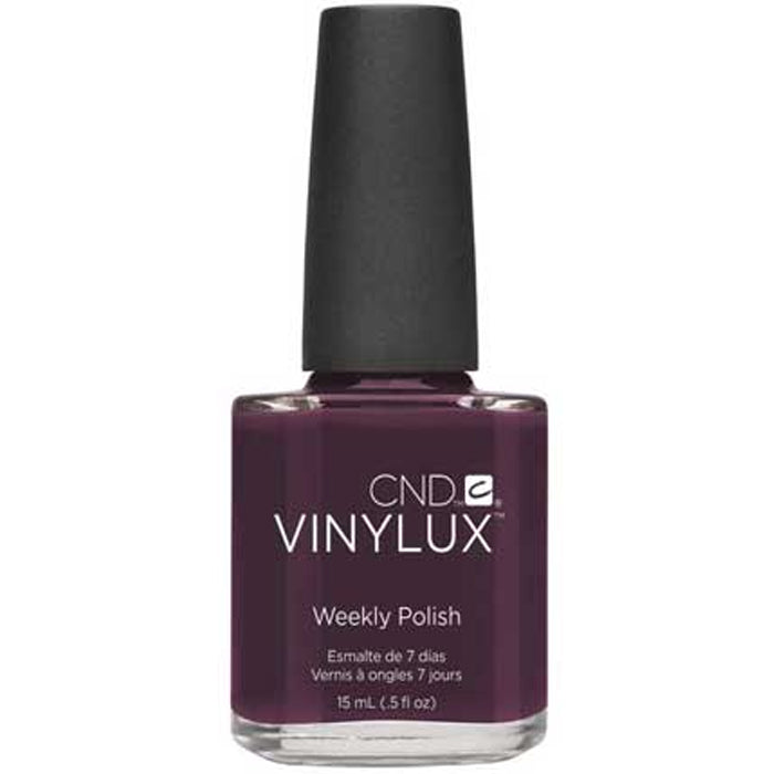 Cnd Vinylux Dark Dahlia