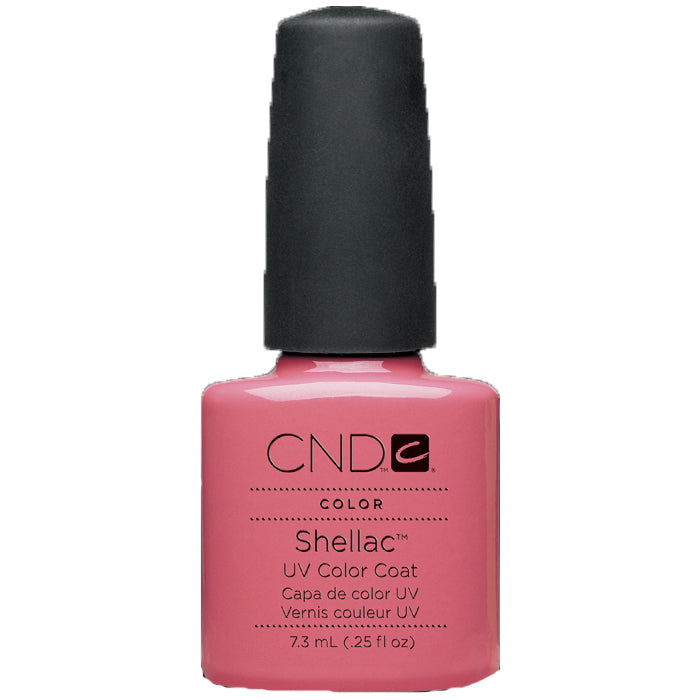 Cnd Shellac Rose Bud
