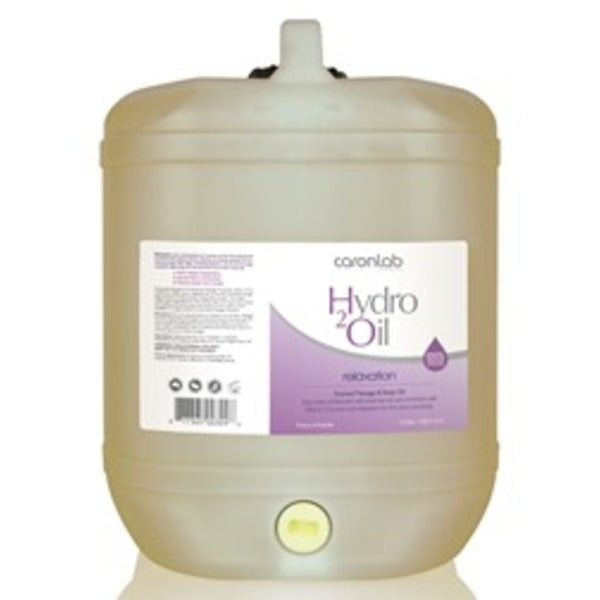 Caron Hydro 2 Oil Relaxation Massage Oil 10ltr