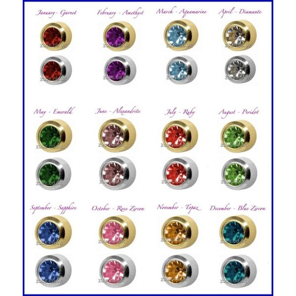 Caflon Earrings Assorted 12 Pack