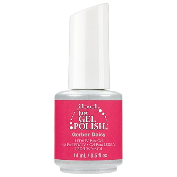 Ibd Just Gel Polish Gerber Daisy